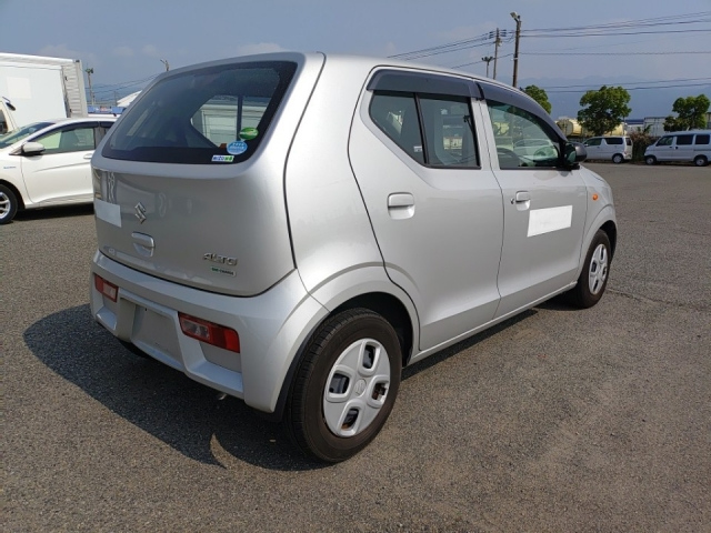 SUZUKI ALTO 2018