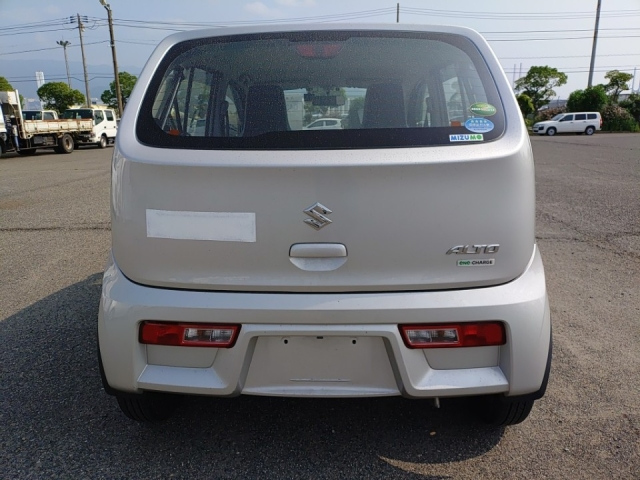 SUZUKI ALTO 2018
