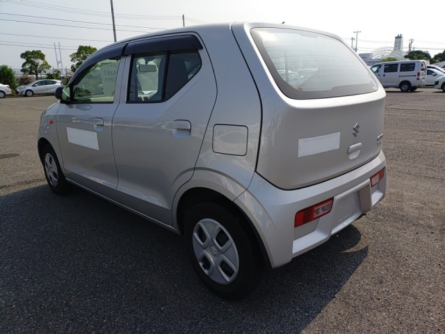 SUZUKI ALTO 2018