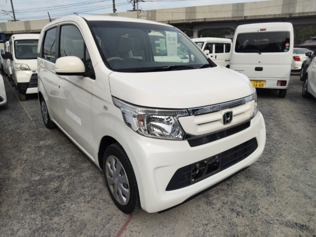 HONDA N WGN 2018