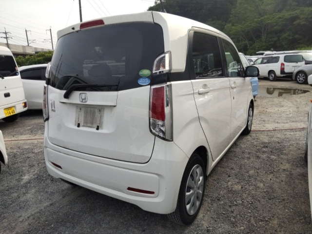 HONDA N WGN 2018