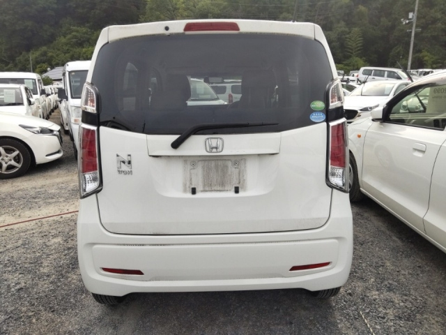 HONDA N WGN 2018