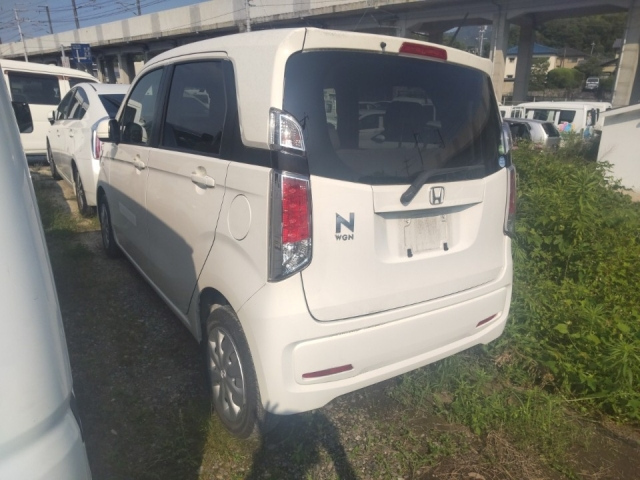 HONDA N WGN 2018