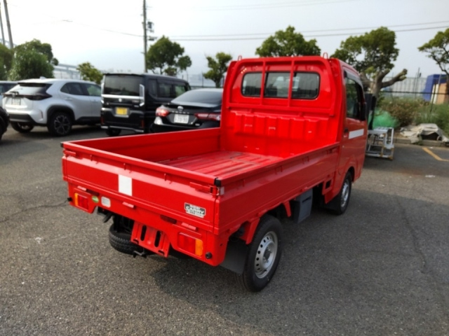 SUZUKI CARRY TRUCK 2017