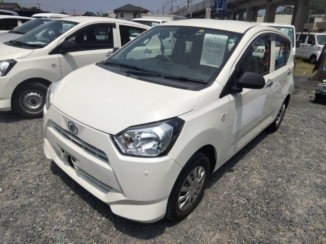 DAIHATSU MIRA E S 2020