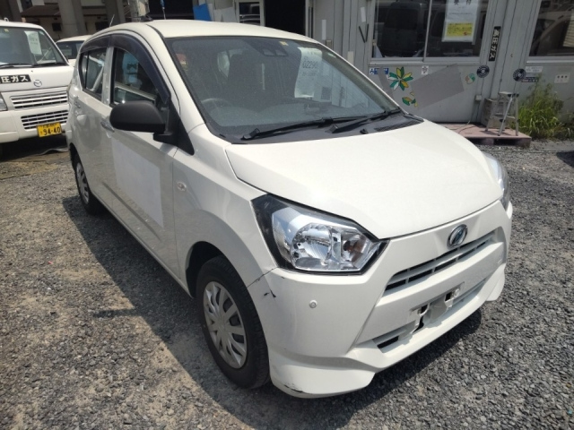 DAIHATSU MIRA E S 2020