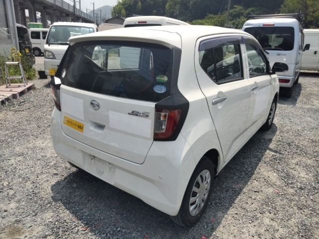 DAIHATSU MIRA E S 2020