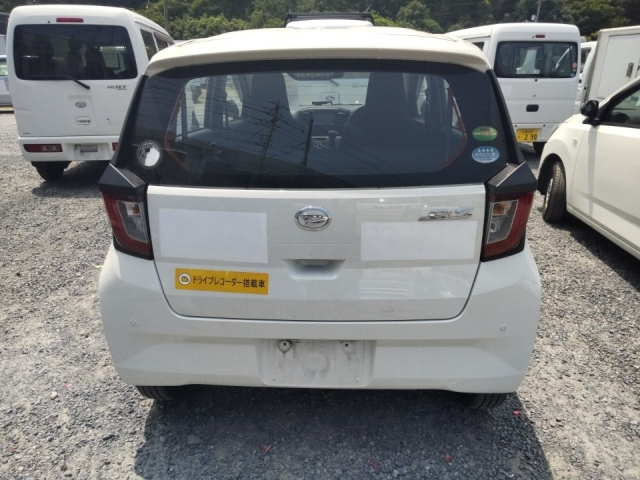 DAIHATSU MIRA E S 2020