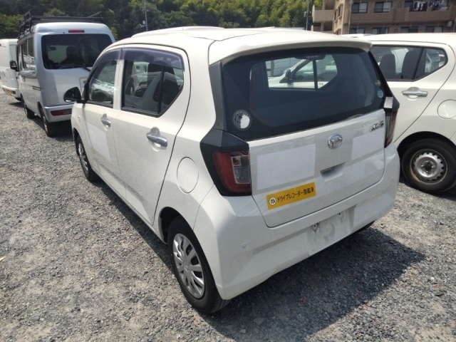 DAIHATSU MIRA E S 2020