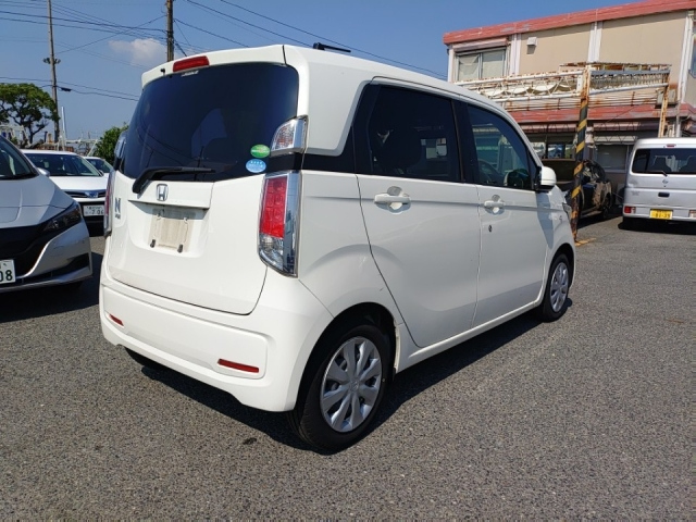 HONDA N WGN 2017