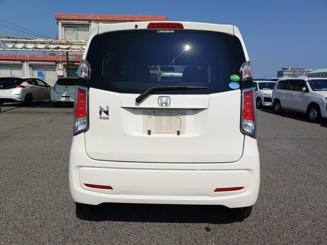 HONDA N WGN 2017