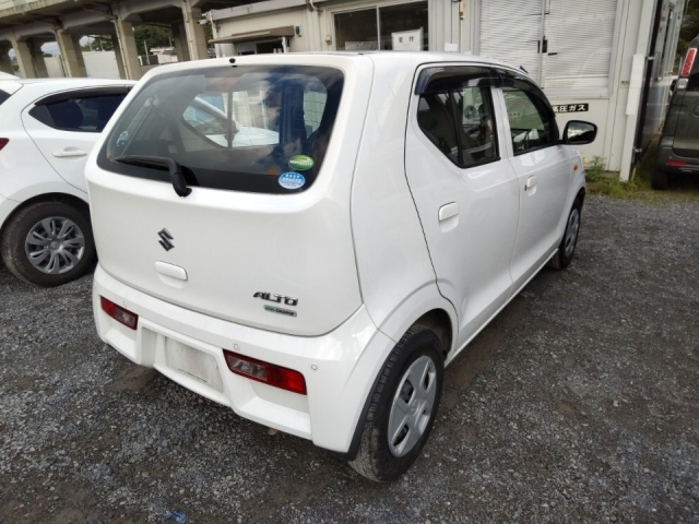 SUZUKI ALTO 2021