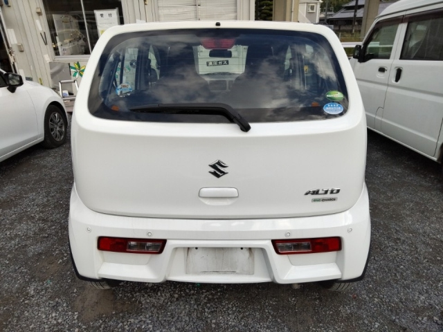 SUZUKI ALTO 2021