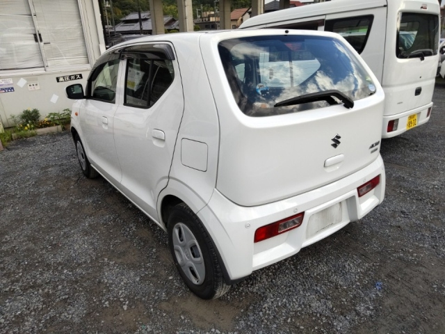 SUZUKI ALTO 2021