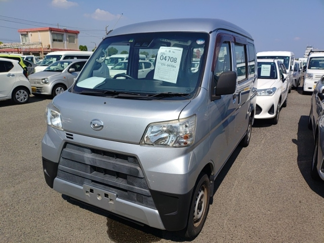 DAIHATSU HIJET VAN 2019