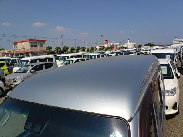 DAIHATSU HIJET VAN 2019