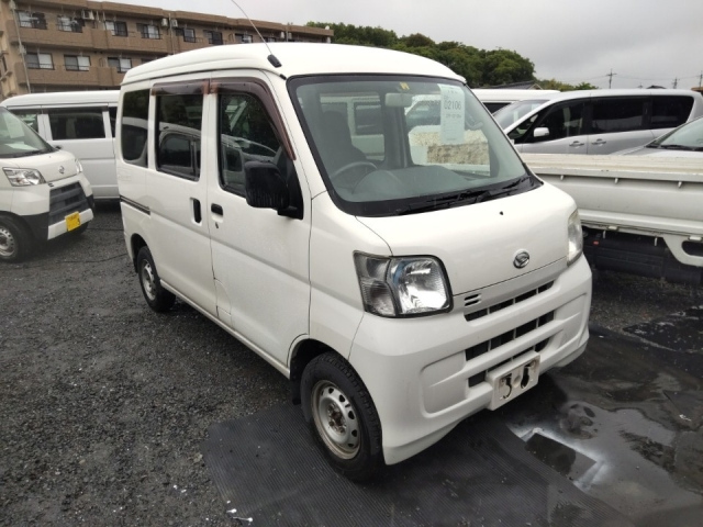 DAIHATSU HIJET VAN 2015