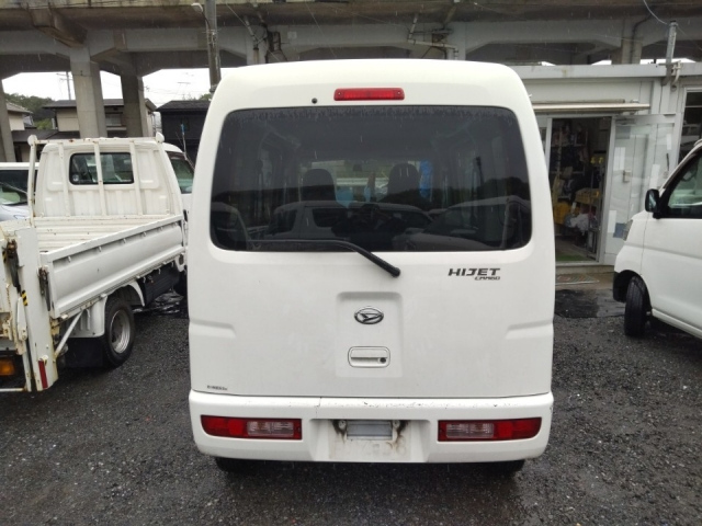 DAIHATSU HIJET VAN 2015