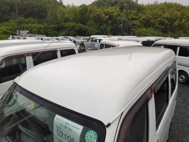 DAIHATSU HIJET VAN 2015