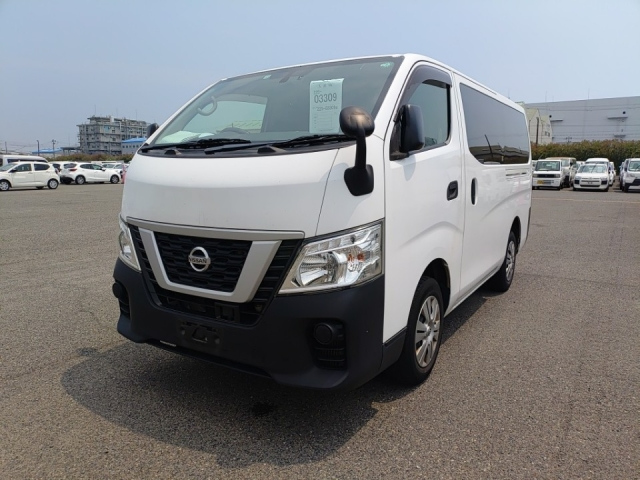 NISSAN CARAVAN VAN 2017