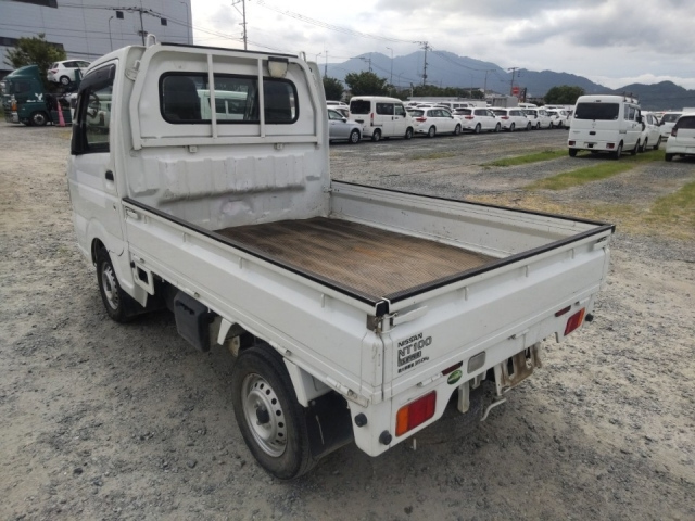 NISSAN CLIPPER TRUCK 2019