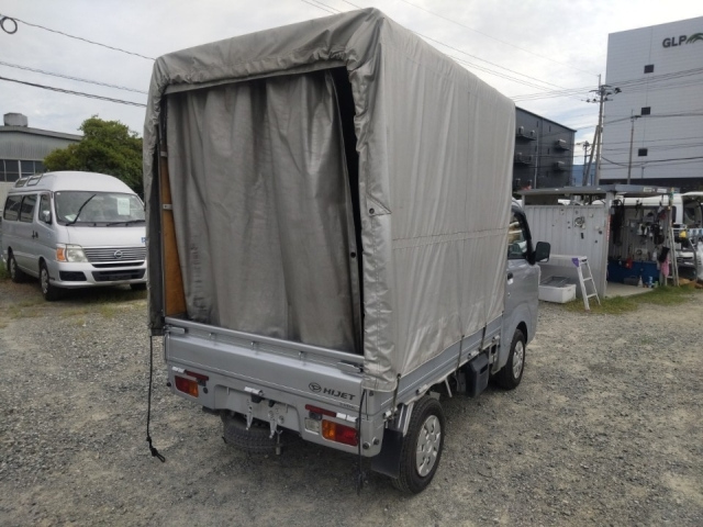 DAIHATSU HIJET TRUCK 2021