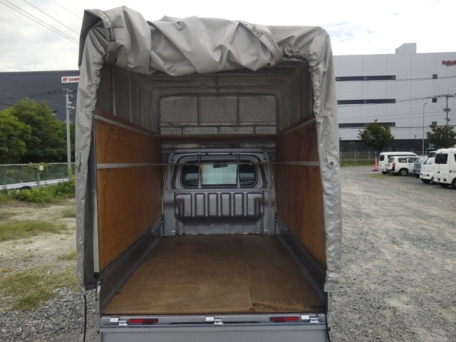 DAIHATSU HIJET TRUCK 2021