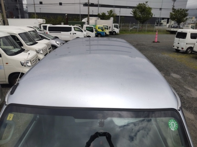 DAIHATSU HIJET VAN 2019