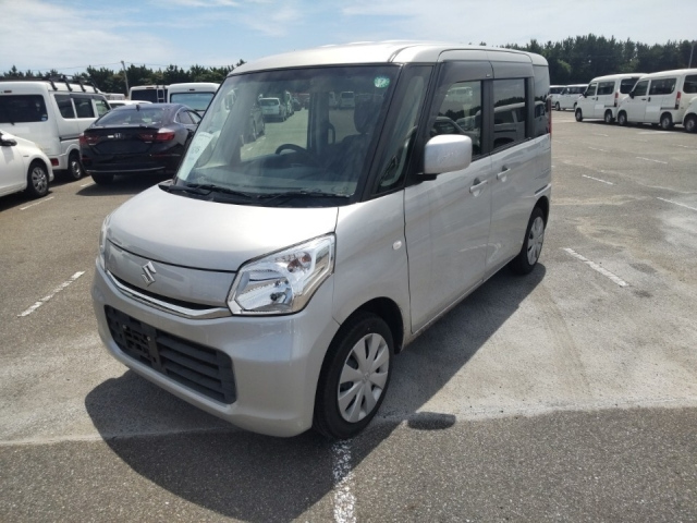SUZUKI SPACIA 2016