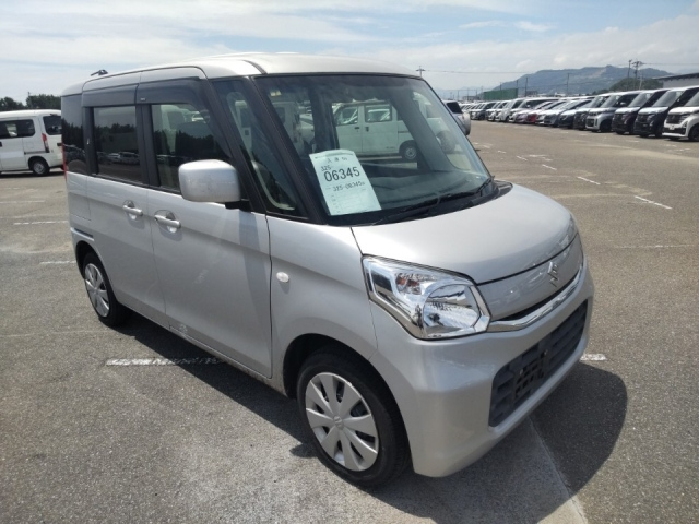 SUZUKI SPACIA 2016