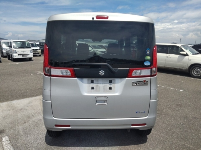 SUZUKI SPACIA 2016