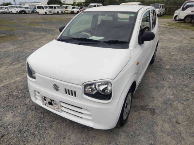 SUZUKI ALTO 2020