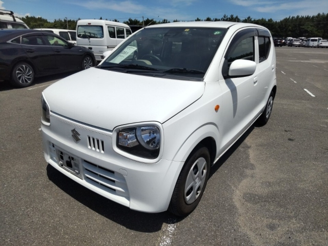 SUZUKI ALTO 2020