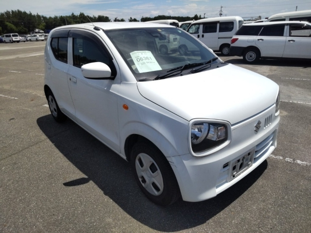 SUZUKI ALTO 2020