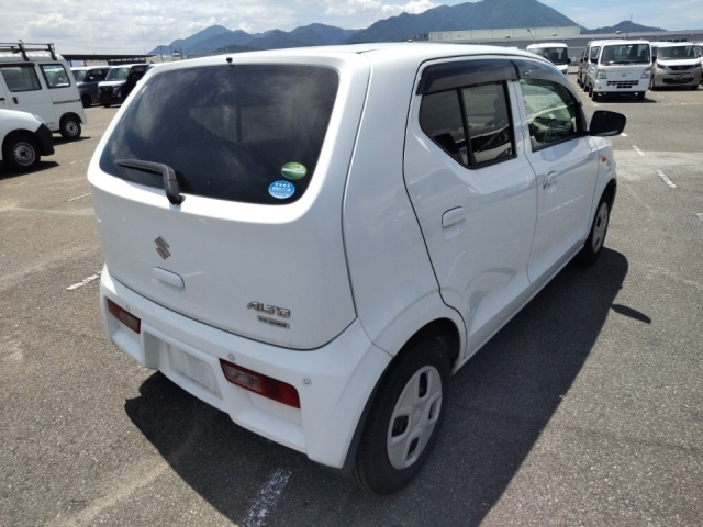 SUZUKI ALTO 2020