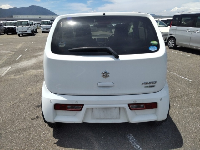SUZUKI ALTO 2020