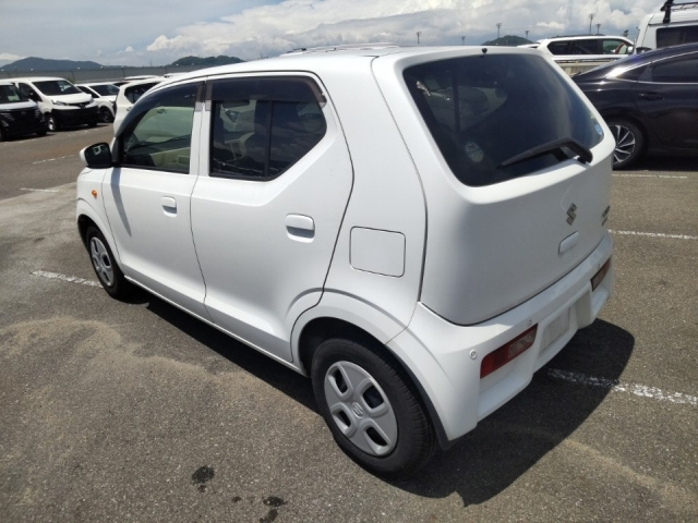 SUZUKI ALTO 2020