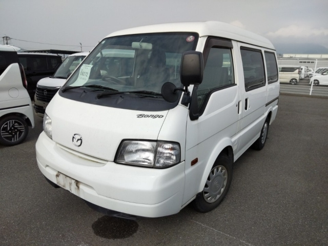 MAZDA BONGO VAN 2017