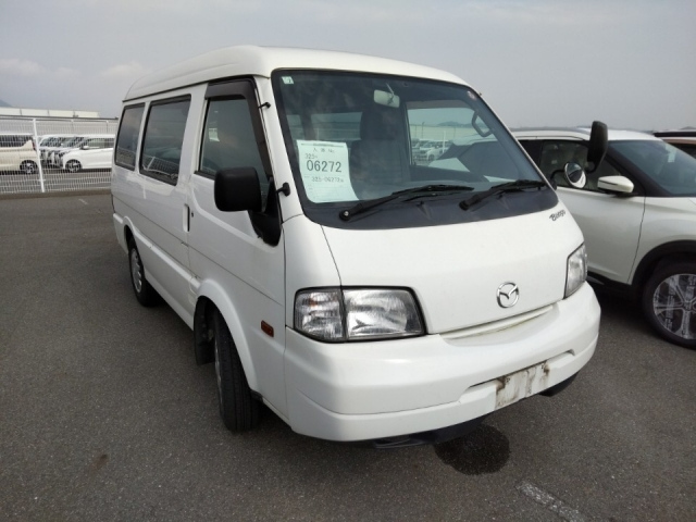 MAZDA BONGO VAN 2017