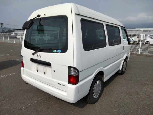 MAZDA BONGO VAN 2017