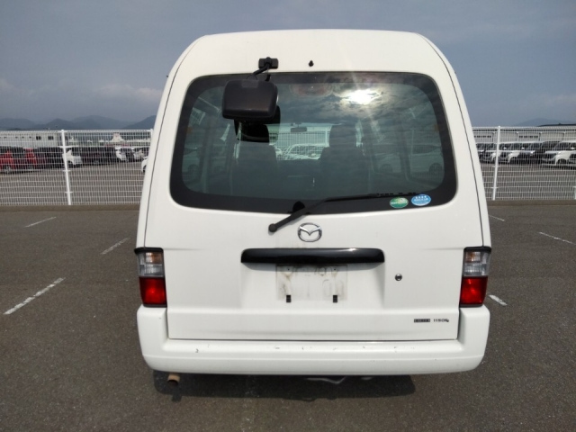 MAZDA BONGO VAN 2017
