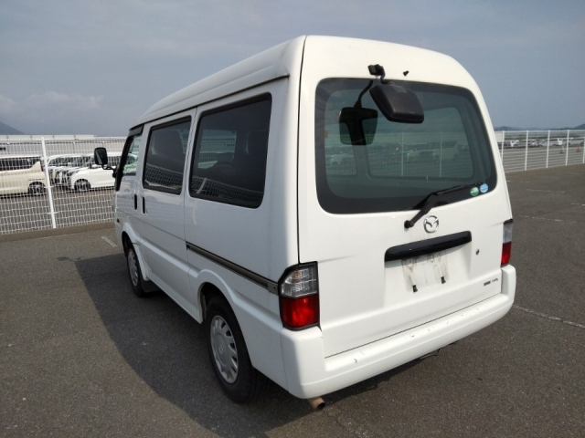 MAZDA BONGO VAN 2017