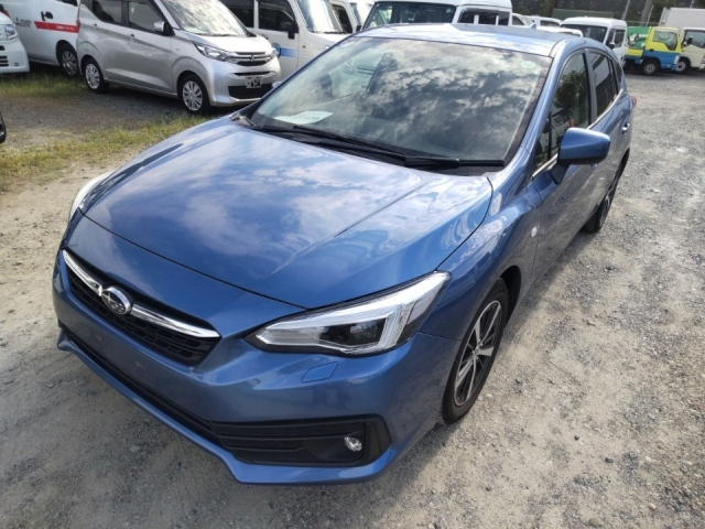 SUBARU IMPREZA 2020