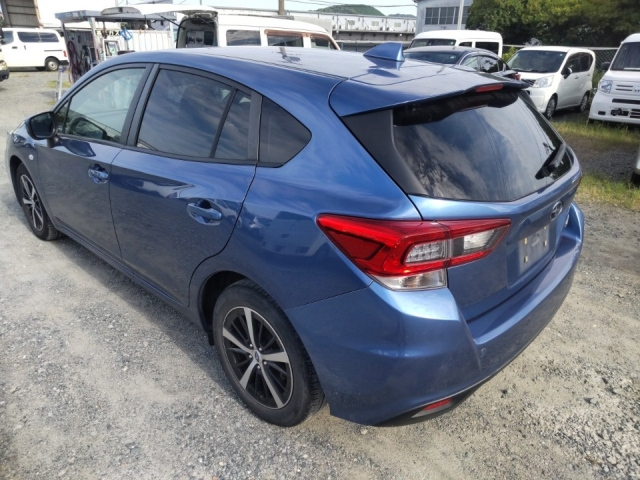 SUBARU IMPREZA 2020