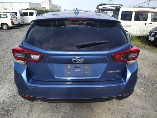 SUBARU IMPREZA 2020