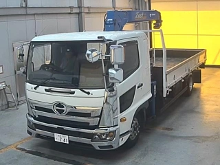 Заказать HINO RANGER