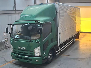 ISUZU FORWARD