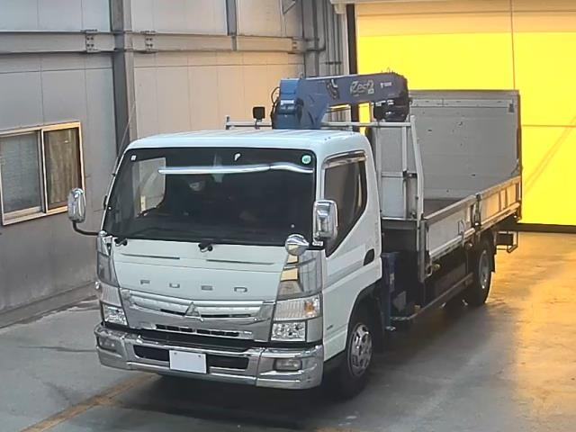 MITSUBISHI CANTER 2017
