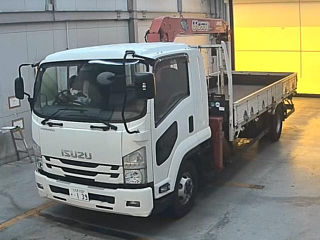 ISUZU FORWARD
