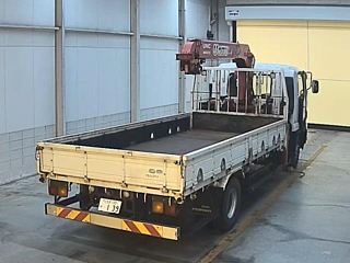 ISUZU FORWARD